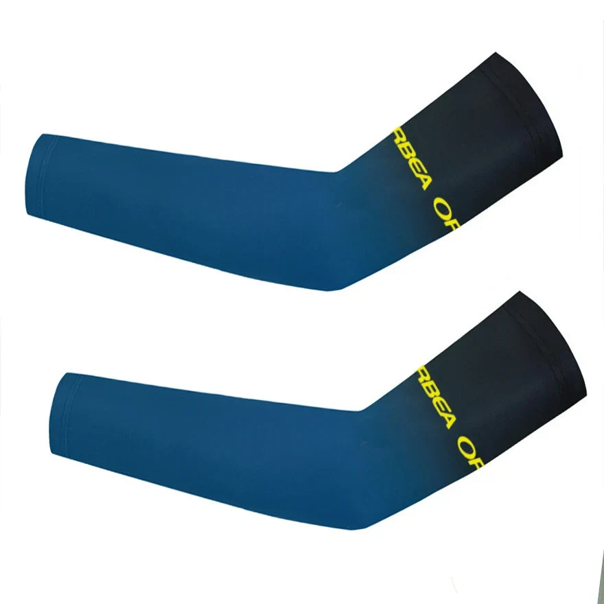 UAE Team 2026 Cycling Arm Warmers