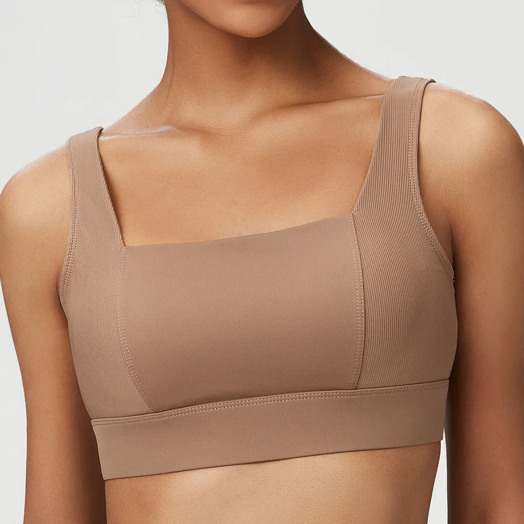 FlexFit Women's Breathable Sports Bra