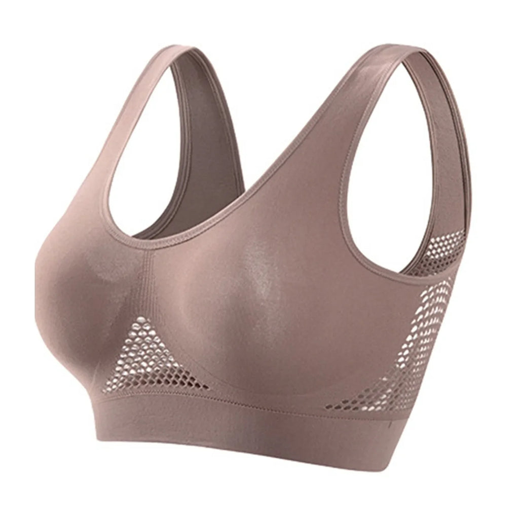 Women's Sports Bra Shockproof