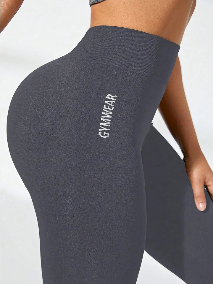 Women's Seamless Yoga Leggings