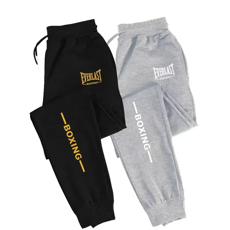 EVERLAST Men's Fleece Jogging Pants