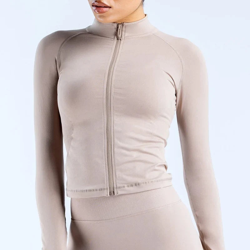 Workout Activewear Jacket