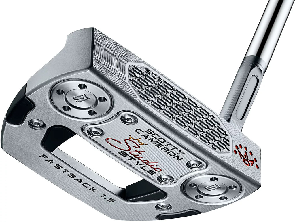 Scotty Cameron Studio Style Fastback 1.5 Putter