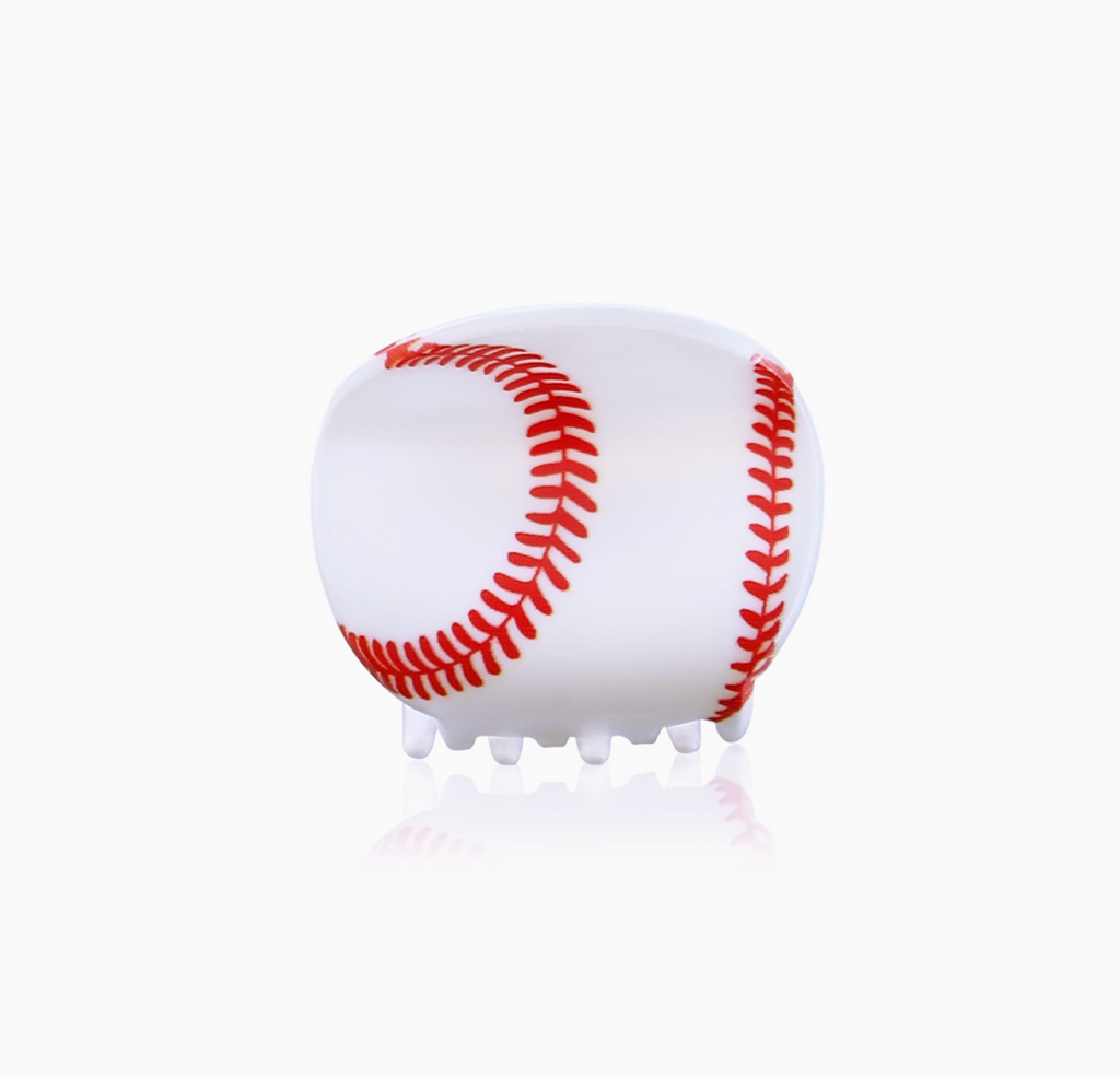Baseball Claw Clip