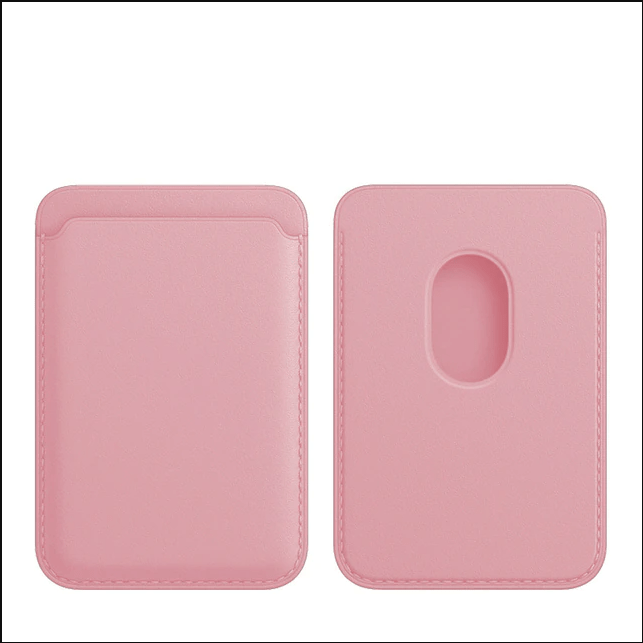 iPhone Leather Wallet with MagSafe
