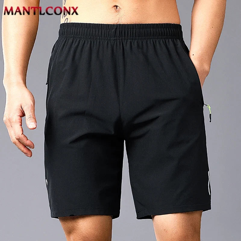 3XL Men's Quick Dry Lightweight Jogging Shorts