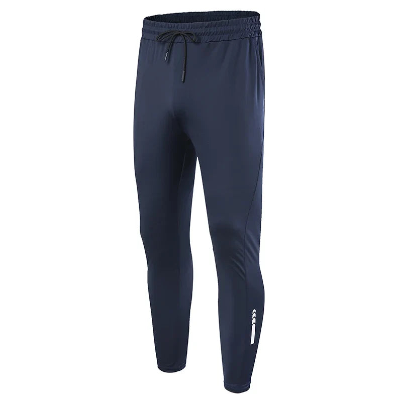 StrideFlex Men's Training Joggers