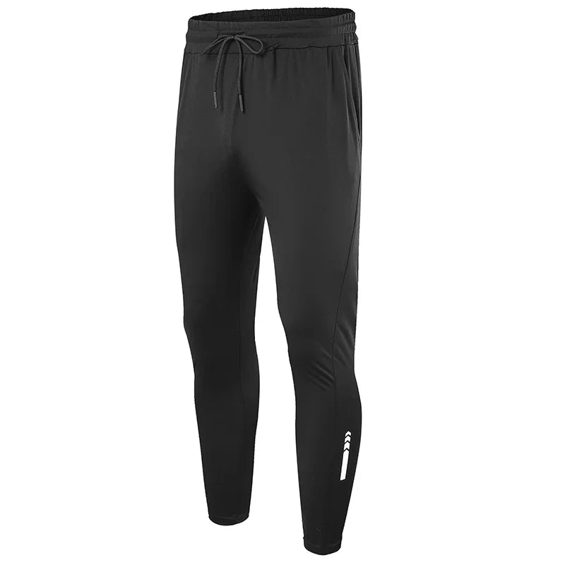 StrideFlex Men's Training Joggers