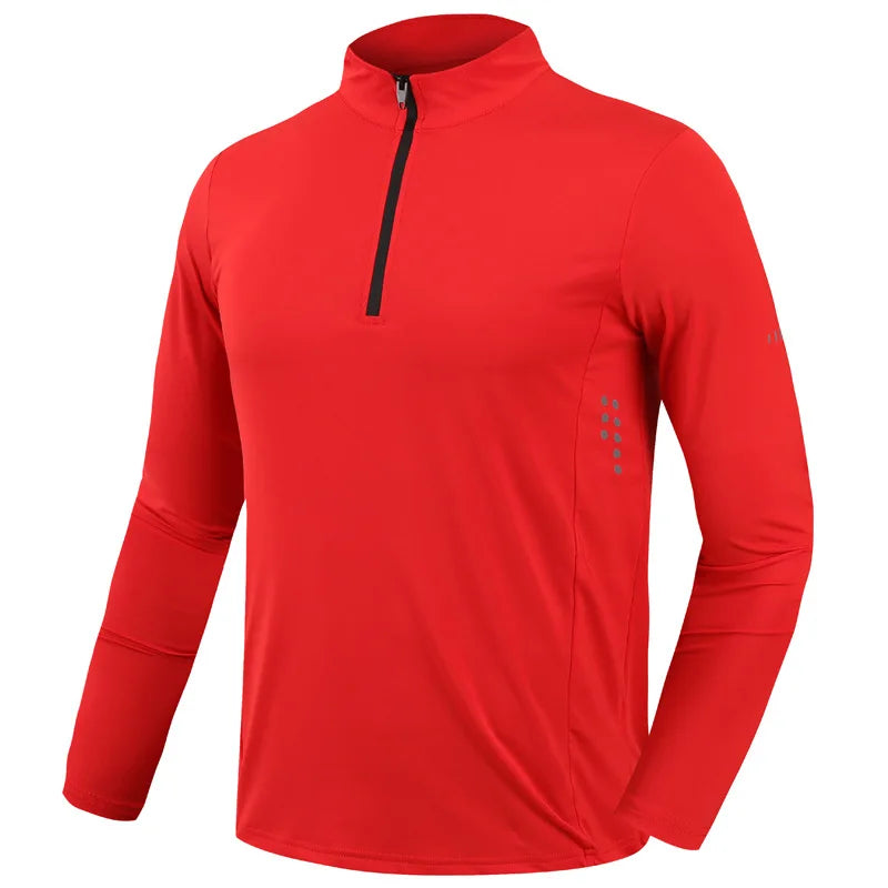 ActiveFit Men's Compression Sports Shirt