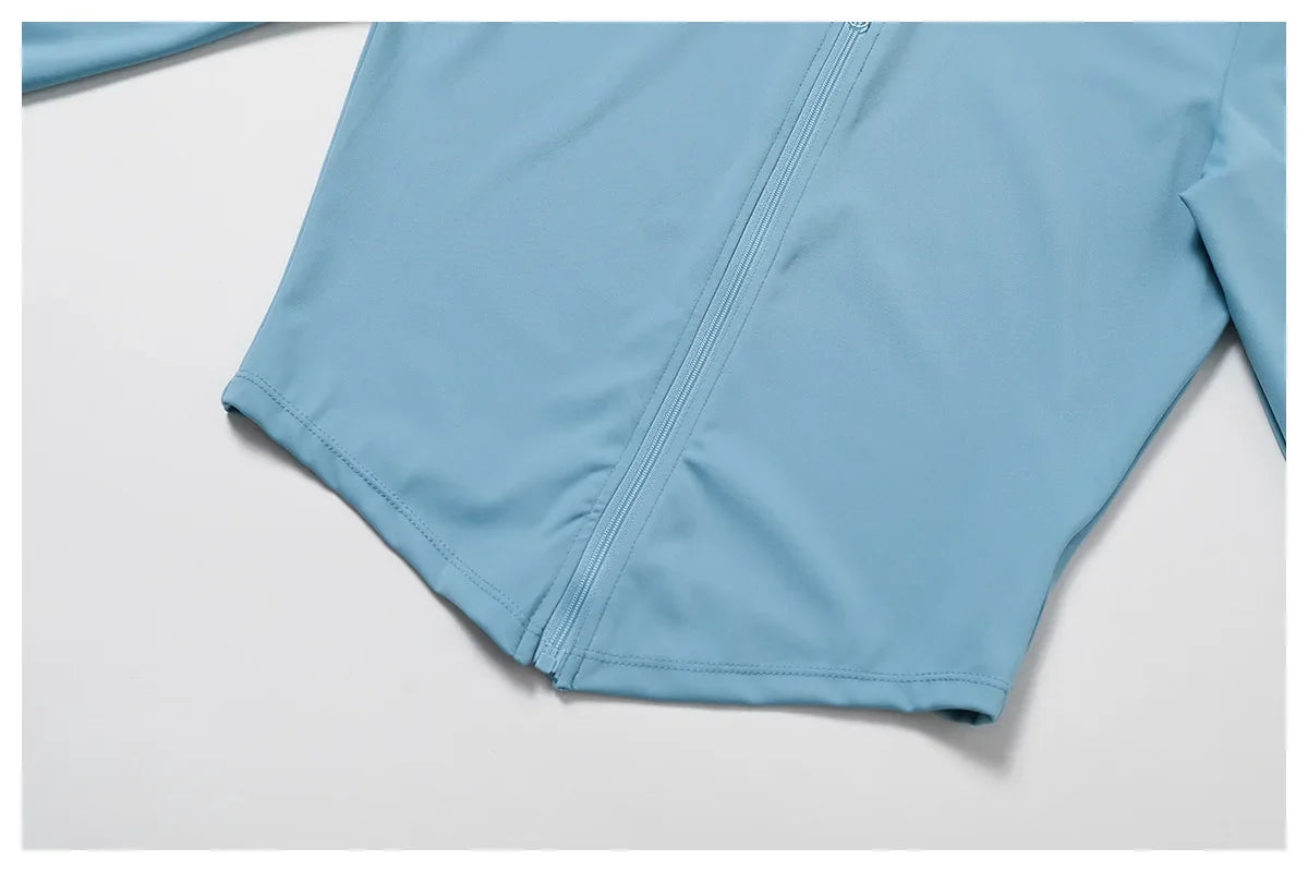 Women's Jacket Full Zip-up Activewear