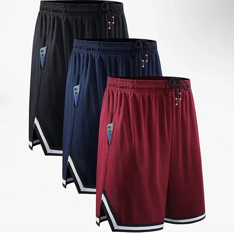 SwiftMove Men's Basketball Shorts