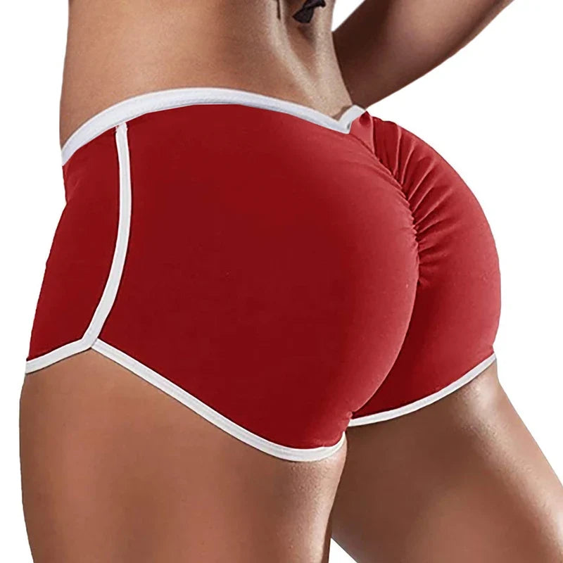 FlexFit Women's Summer Yoga Shorts
