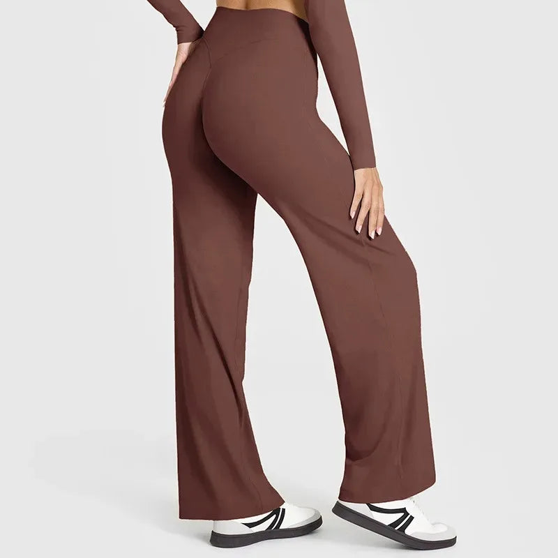 ButterSoft Sport Trousers: Women's Yoga & Running Pants