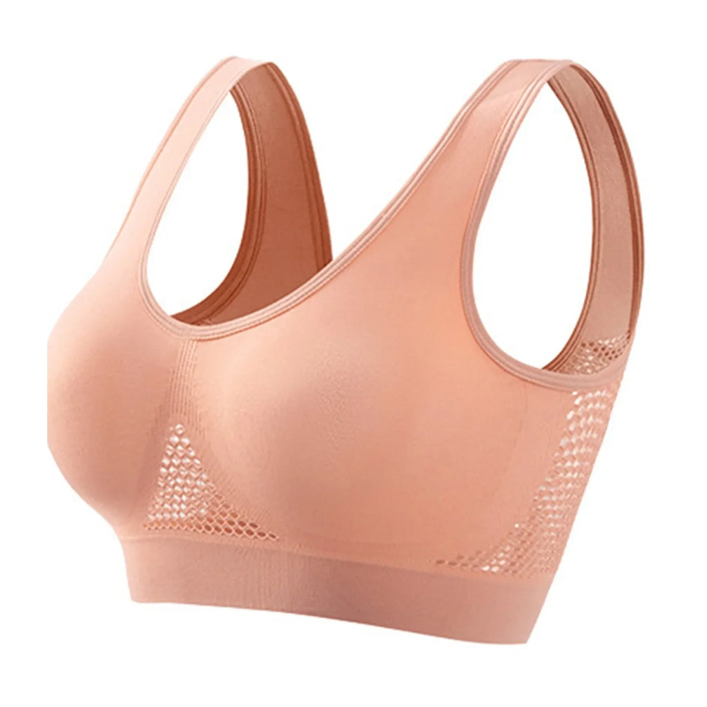 Women's Sports Bra Shockproof
