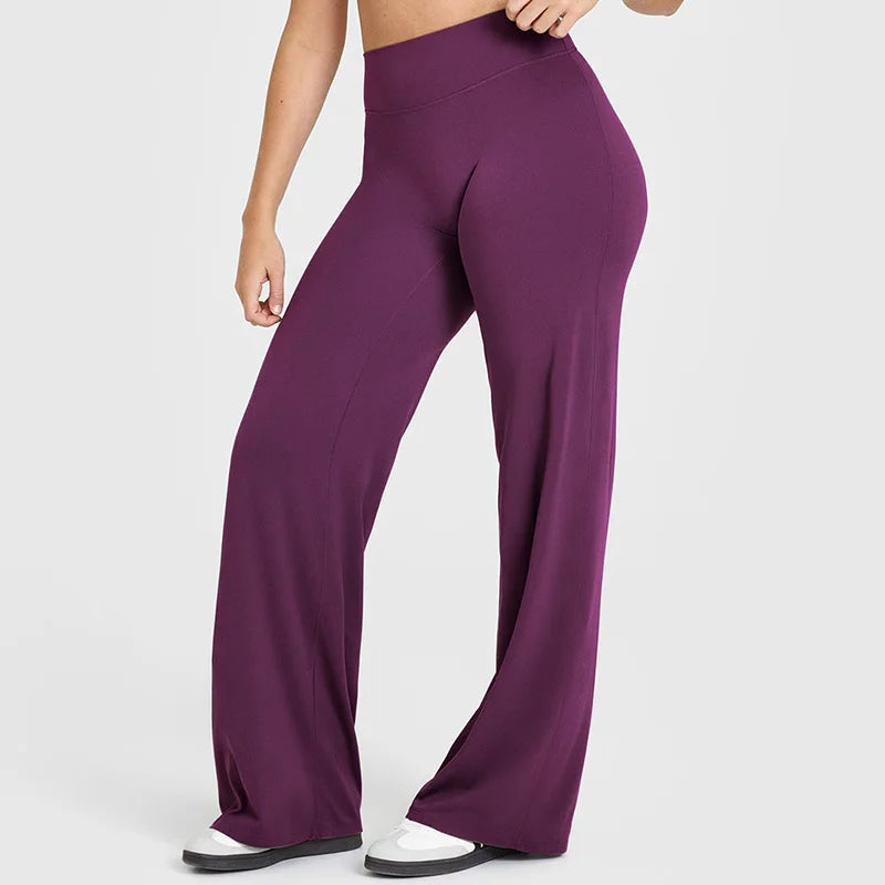 ButterSoft Sport Trousers: Women's Yoga & Running Pants