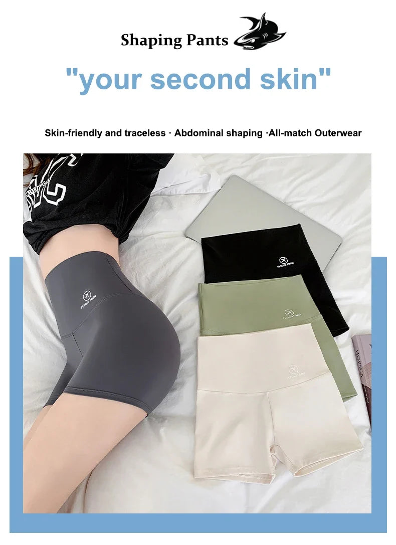 FINETOO Women's Butt Lifter High Waist Shapewear