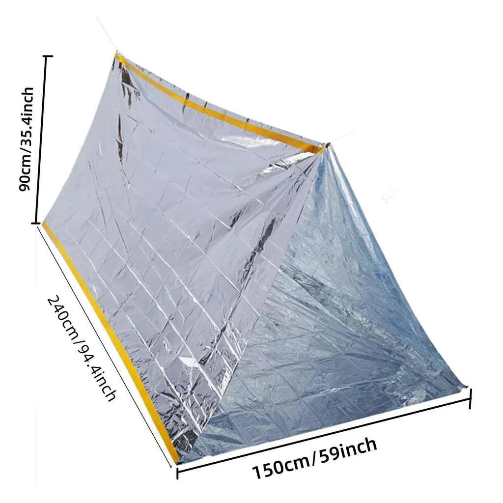 Emergency Tent Survival Sleeping Bag