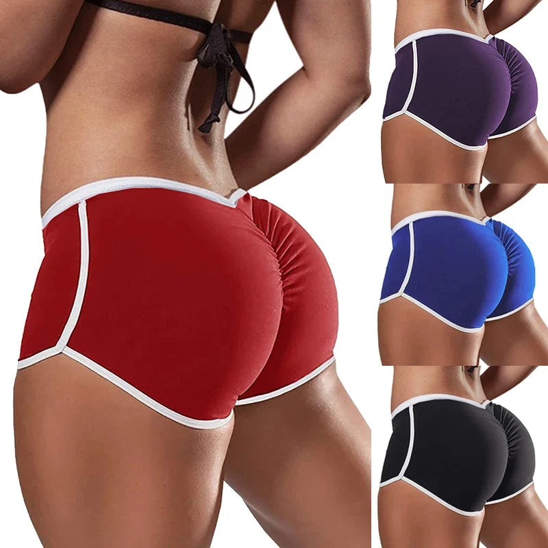 FlexFit Women's Summer Yoga Shorts