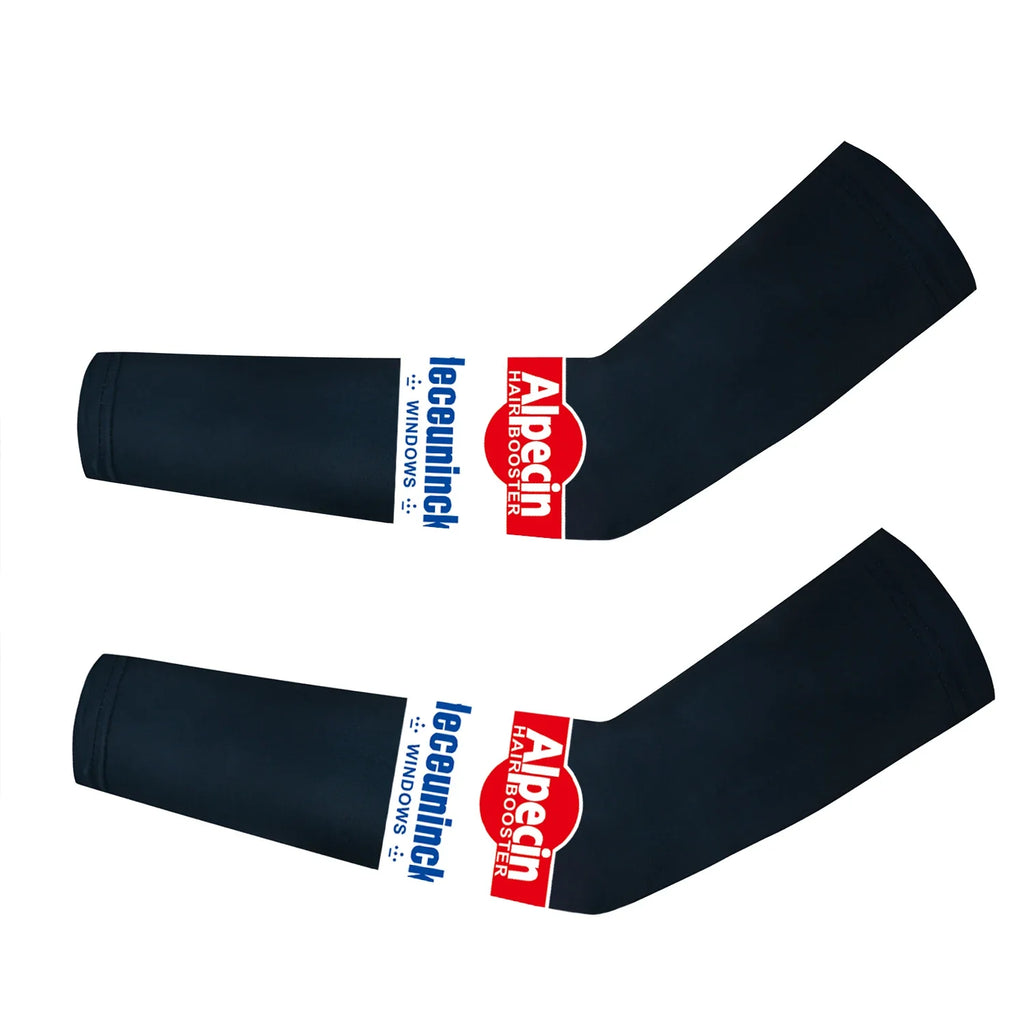 UAE Team 2026 Cycling Arm Warmers