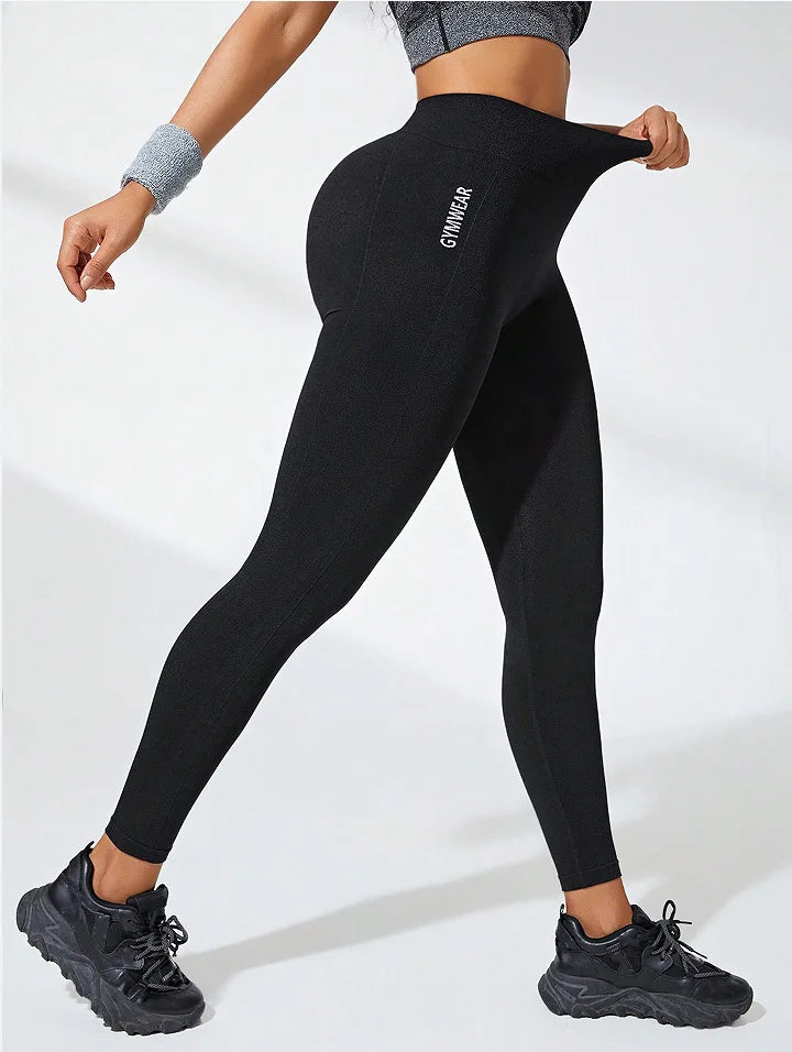 Women's Seamless Yoga Leggings