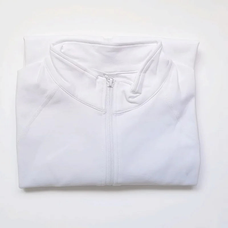 Workout Activewear Jacket