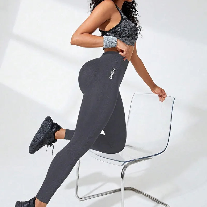 Women's Seamless Yoga Leggings