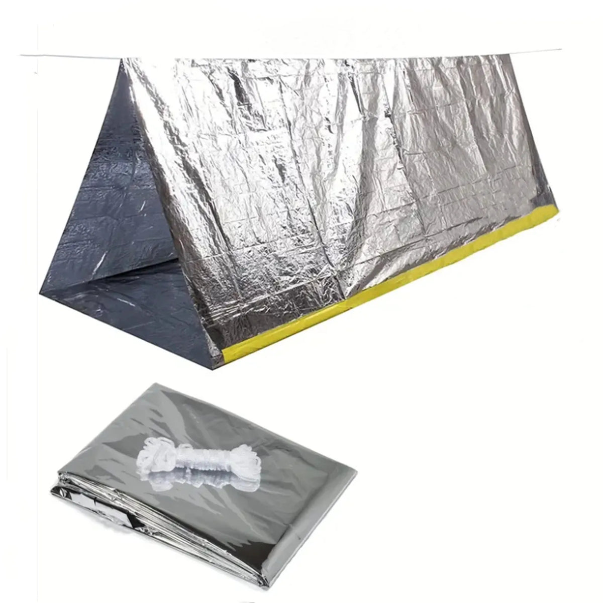 Emergency Tent Survival Sleeping Bag