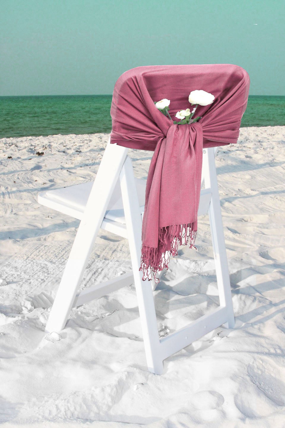 Sakkas Large Soft Silky Pashmina Feel Shawl Wrap Scarf Stole in Solid Colors