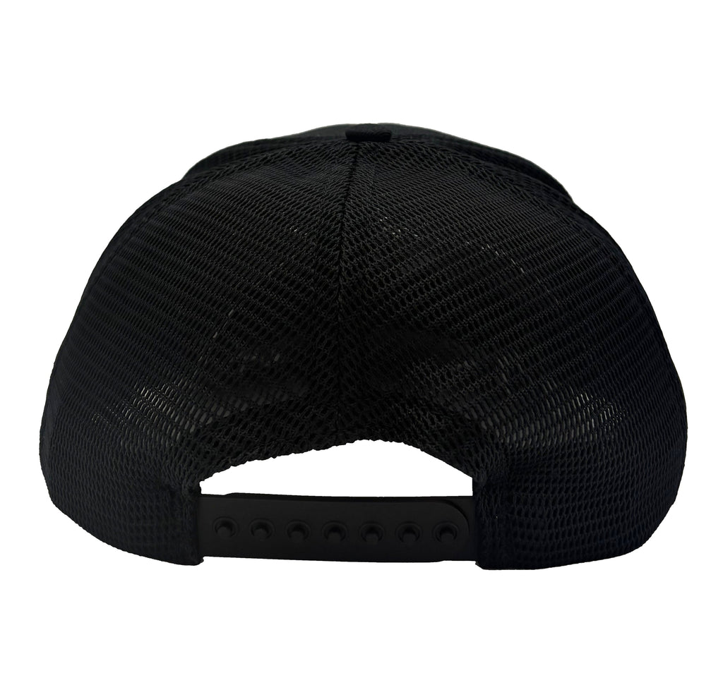 USA 250 Shield Baseball Cap - Trucker Style - Made in the USA