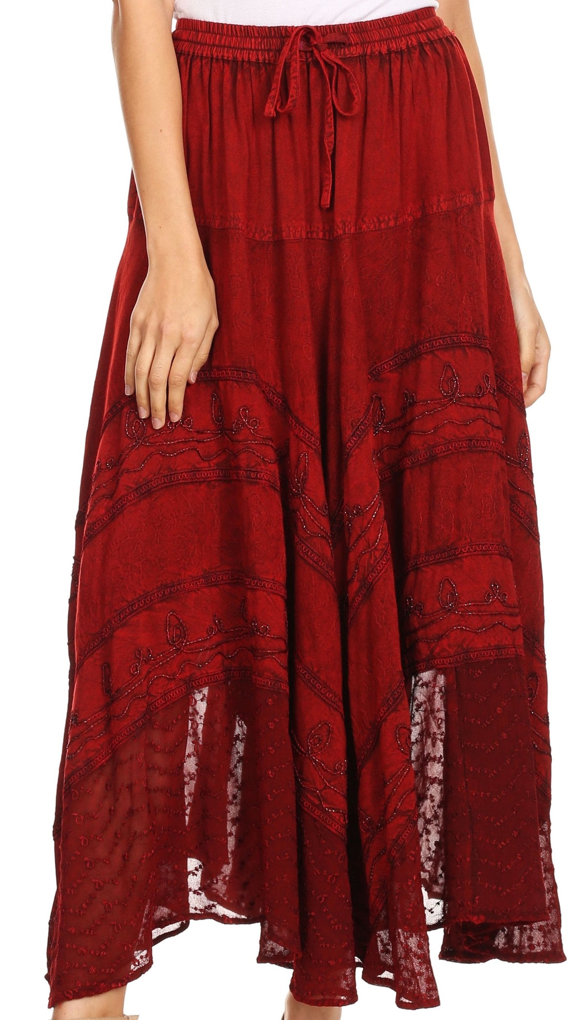Sakkas Ivy Maiden Boho Skirt