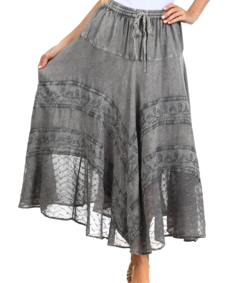 Sakkas Ivy Maiden Boho Skirt