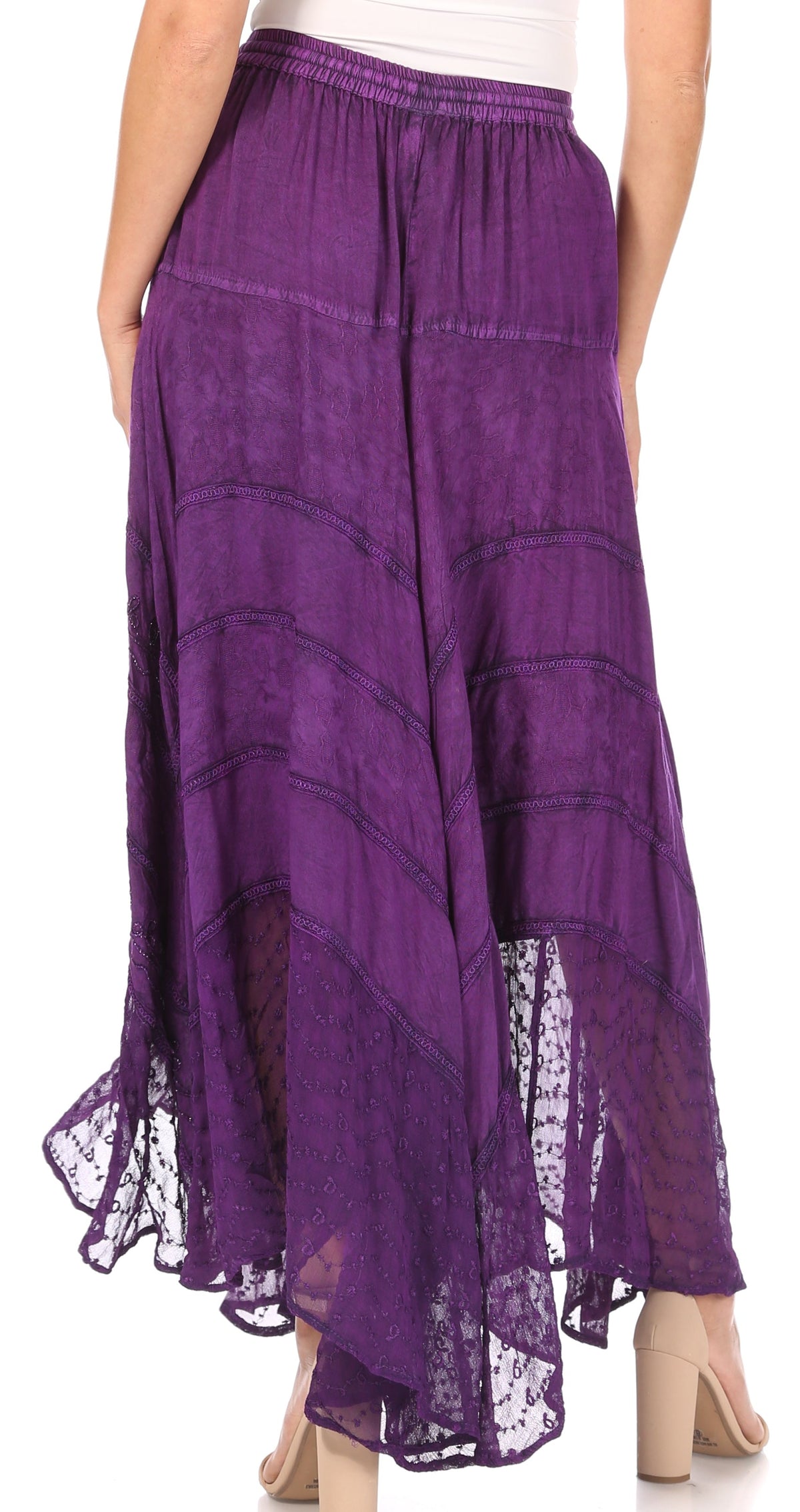 Sakkas Ivy Maiden Boho Skirt