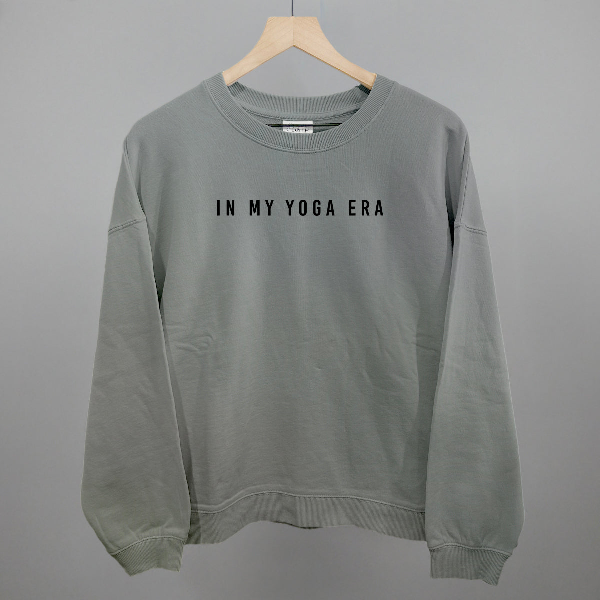In My Yoga Era