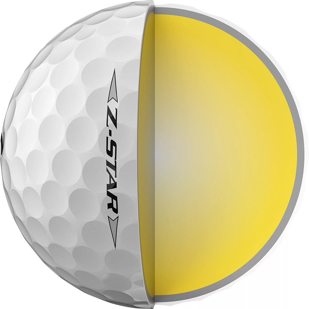 Srixon 2025 Z-STAR Golf Balls