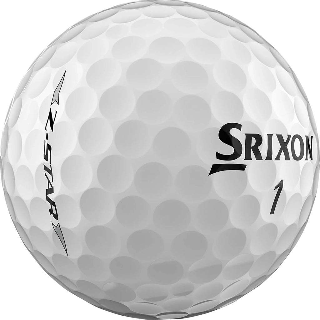 Srixon 2025 Z-STAR Golf Balls