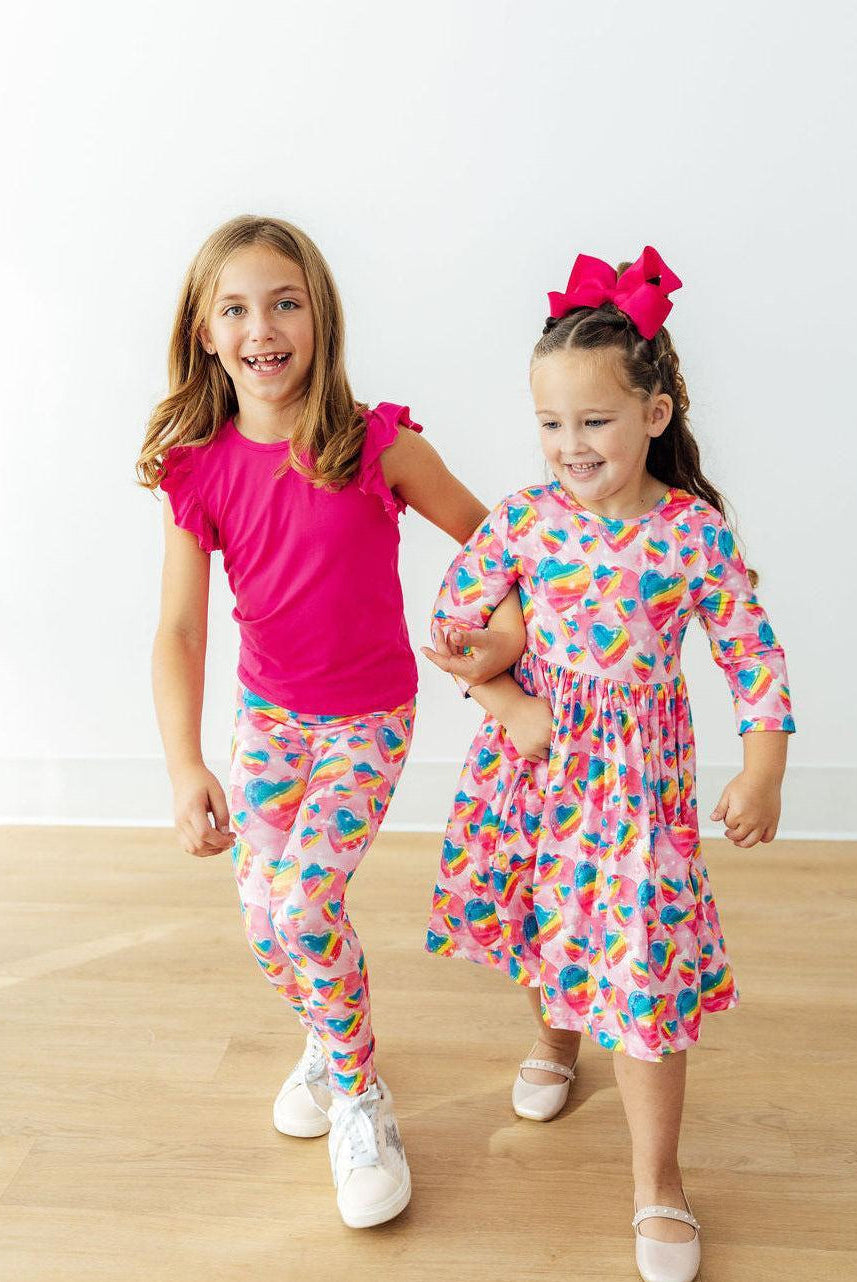 Sugar & Spice Leggings
