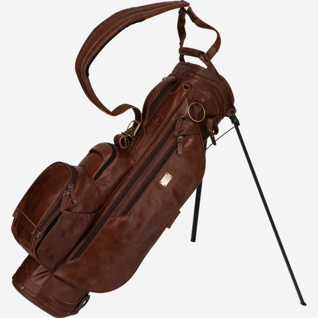 Sun Mountain Legacy Leather Stand Bag