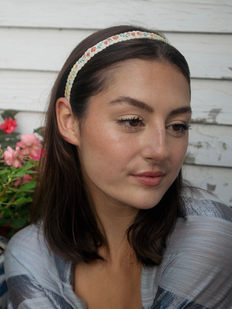 Sunny Days Skinny Headband