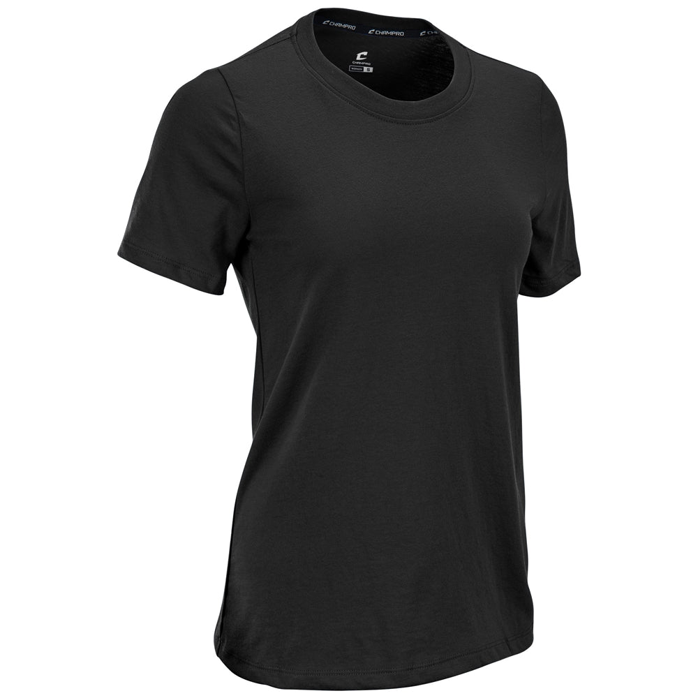 TACKLE CREW NECK TEE | TEAM SPORTS SHIRT