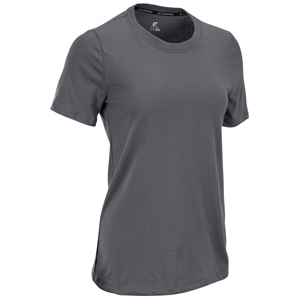 TACKLE CREW NECK TEE | TEAM SPORTS SHIRT