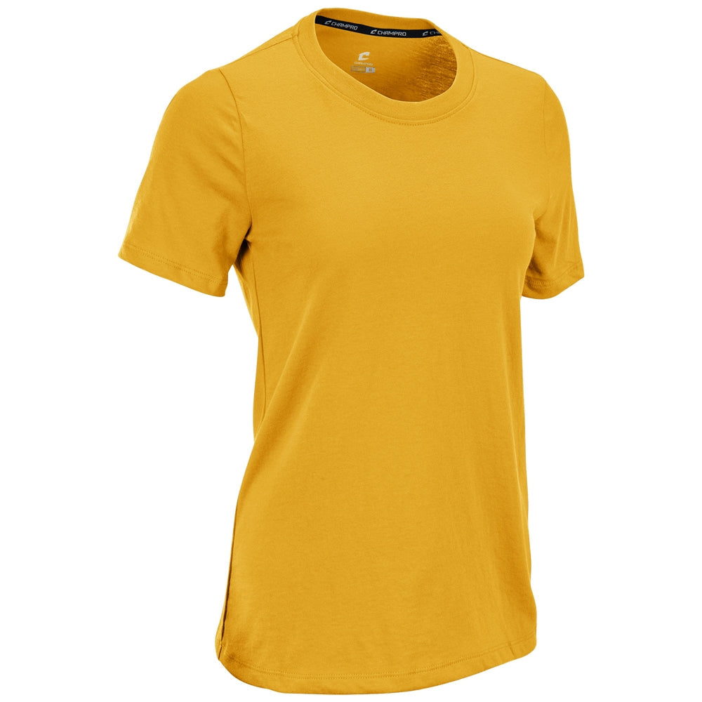 TACKLE CREW NECK TEE | TEAM SPORTS SHIRT