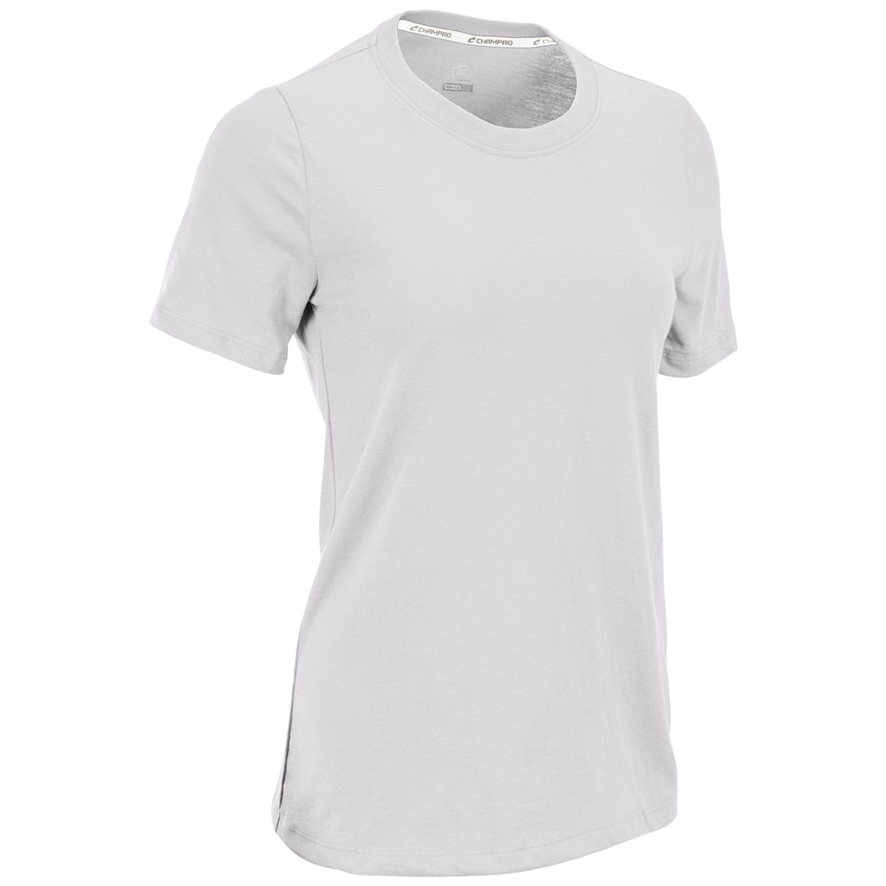 TACKLE CREW NECK TEE | TEAM SPORTS SHIRT