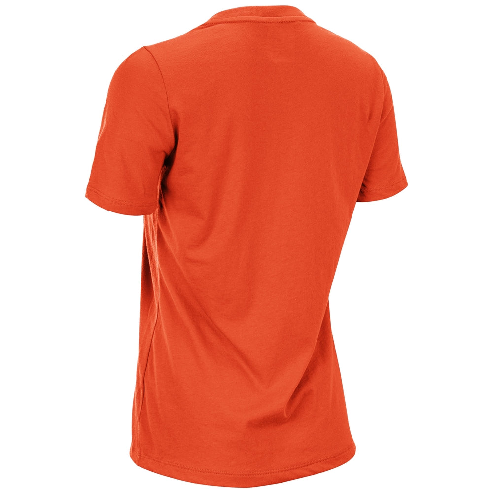 TACKLE CREW NECK TEE | TEAM SPORTS SHIRT
