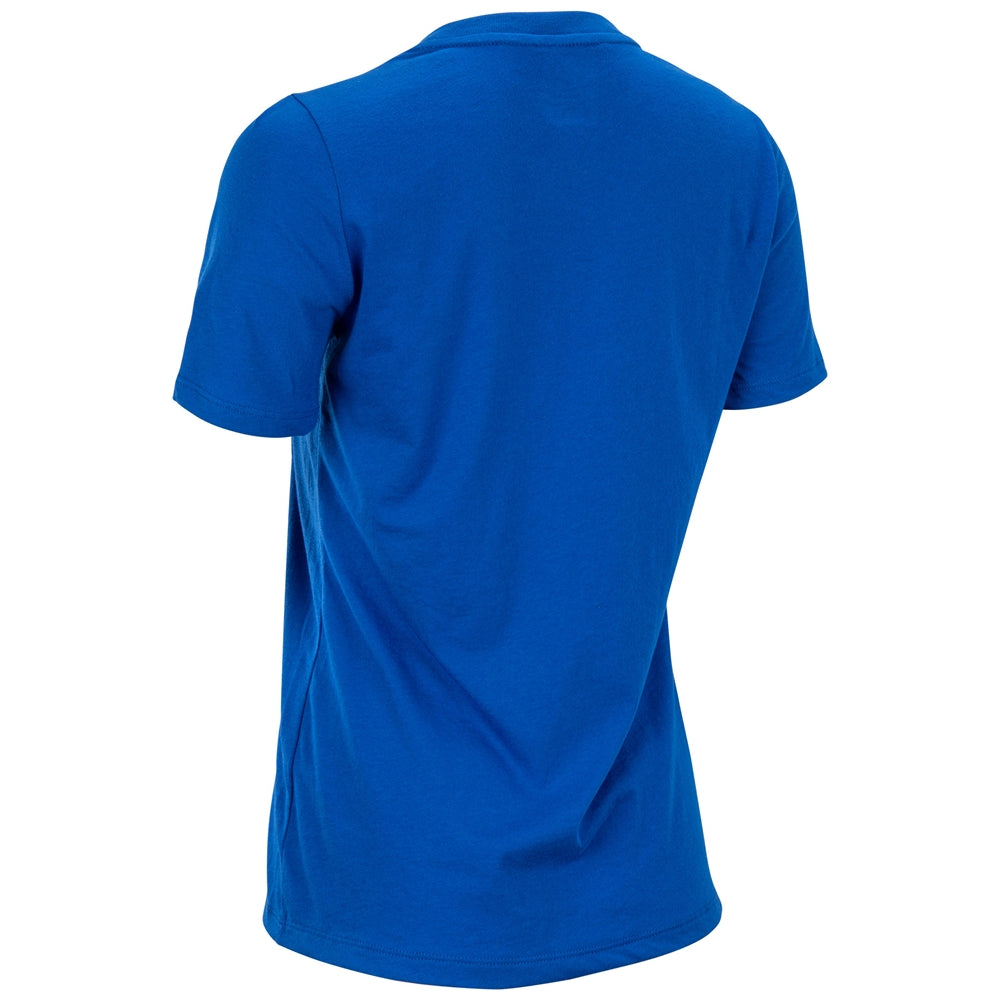 TACKLE CREW NECK TEE | TEAM SPORTS SHIRT