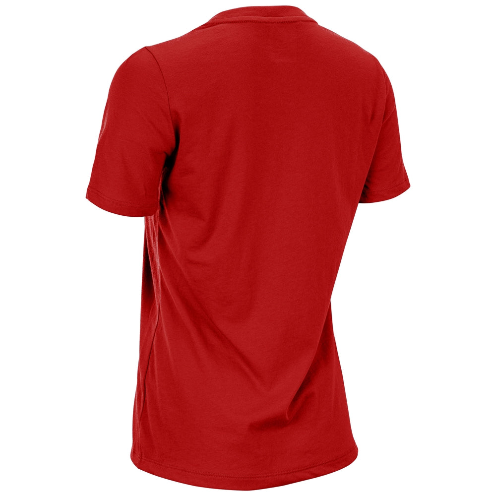 TACKLE CREW NECK TEE | TEAM SPORTS SHIRT
