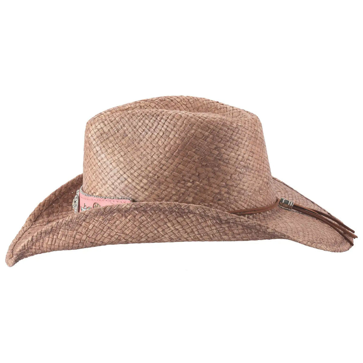 Bullhide Tennessee River - Straw Cowgirl Hat