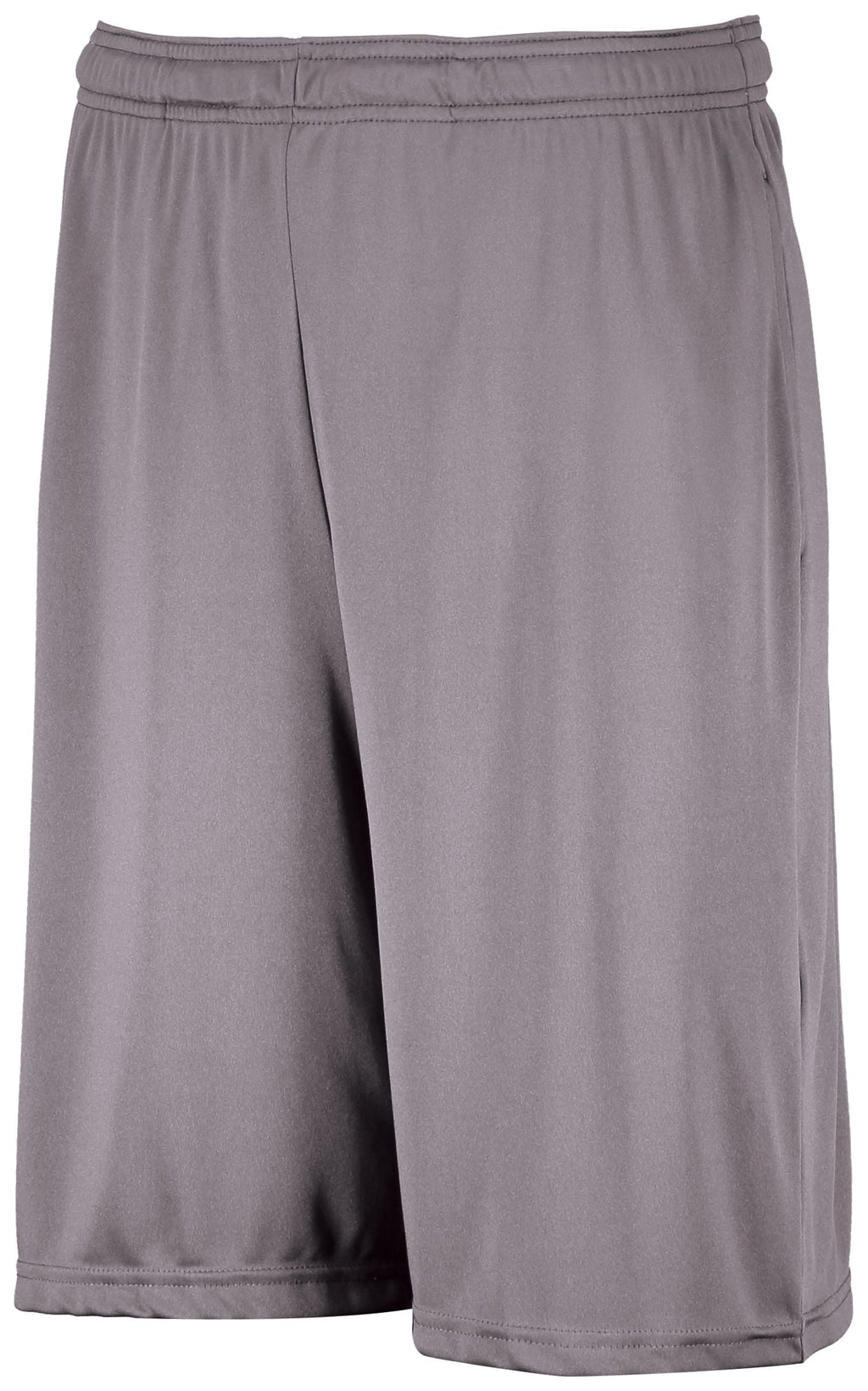 YOUTH DRI-POWER® ESSENTIAL PERFORMANCE SHORTS WITH POCKETS - MOISTURE-WICKING