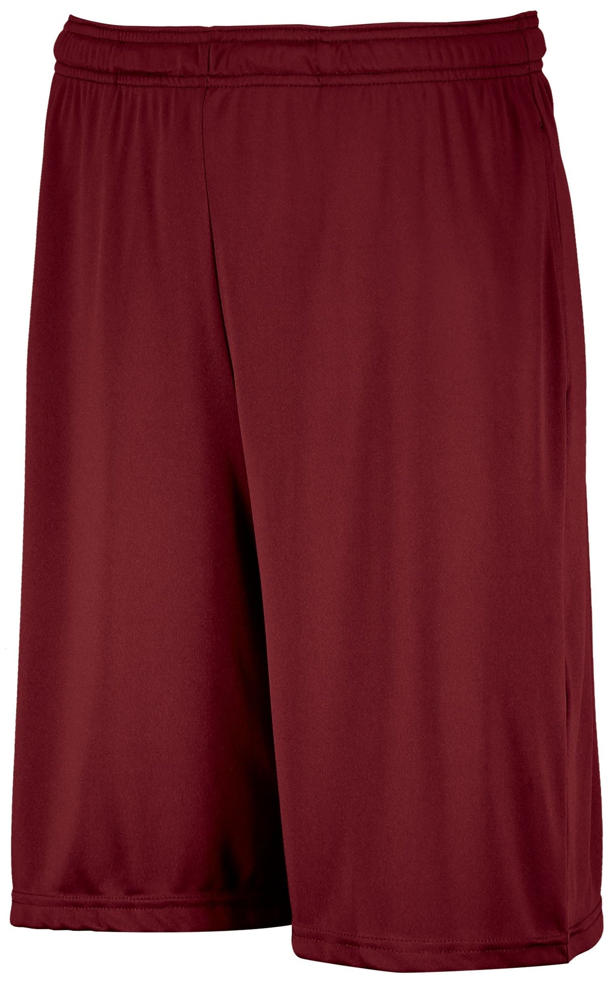 DRI-POWER® ESSENTIAL PERFORMANCE SHORTS WITH POCKETS - MOISTURE-WICKING