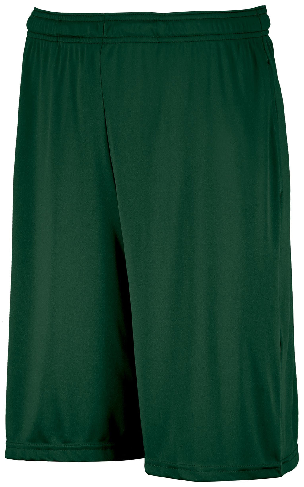 DRI-POWER® ESSENTIAL PERFORMANCE SHORTS WITH POCKETS - MOISTURE-WICKING