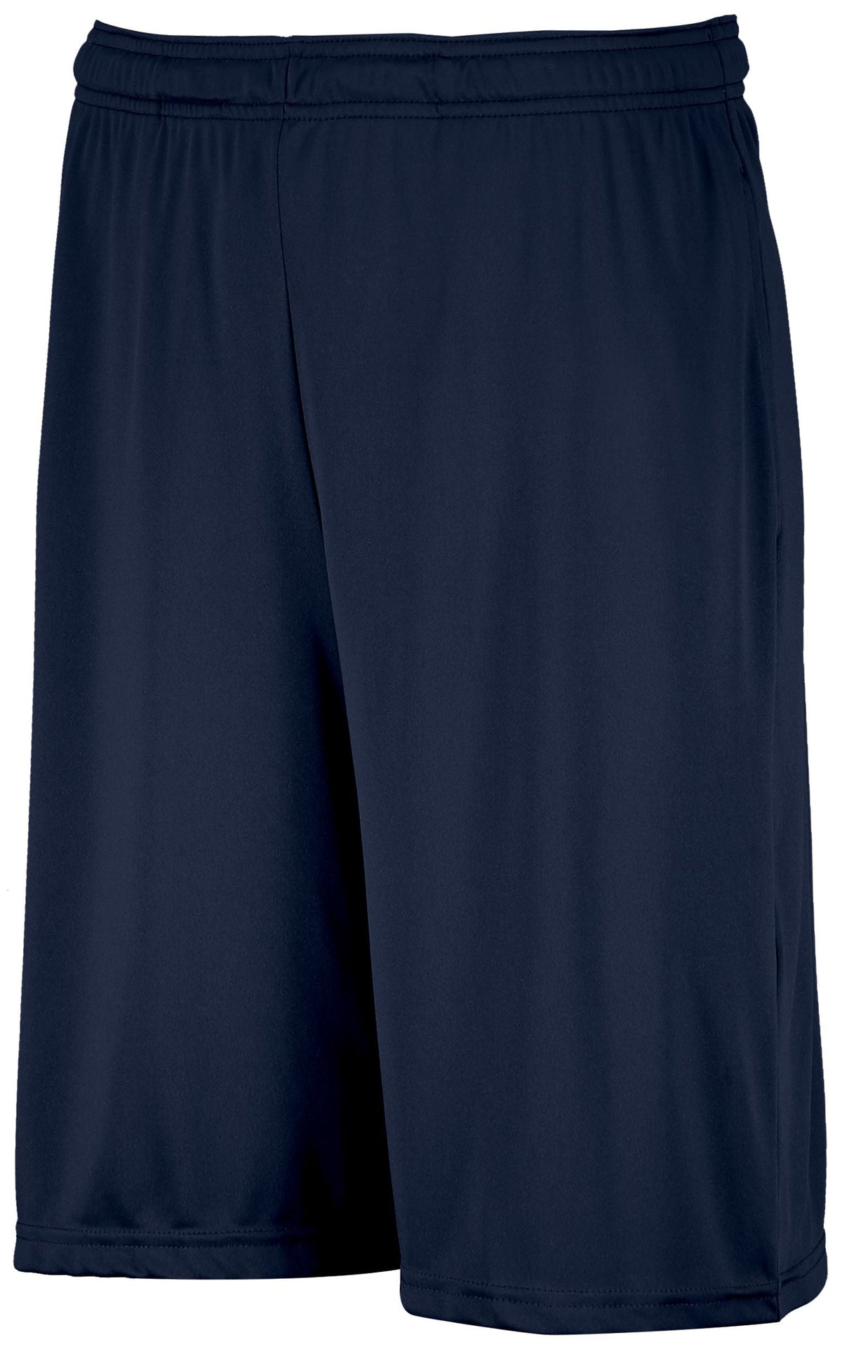 DRI-POWER® ESSENTIAL PERFORMANCE SHORTS WITH POCKETS - MOISTURE-WICKING
